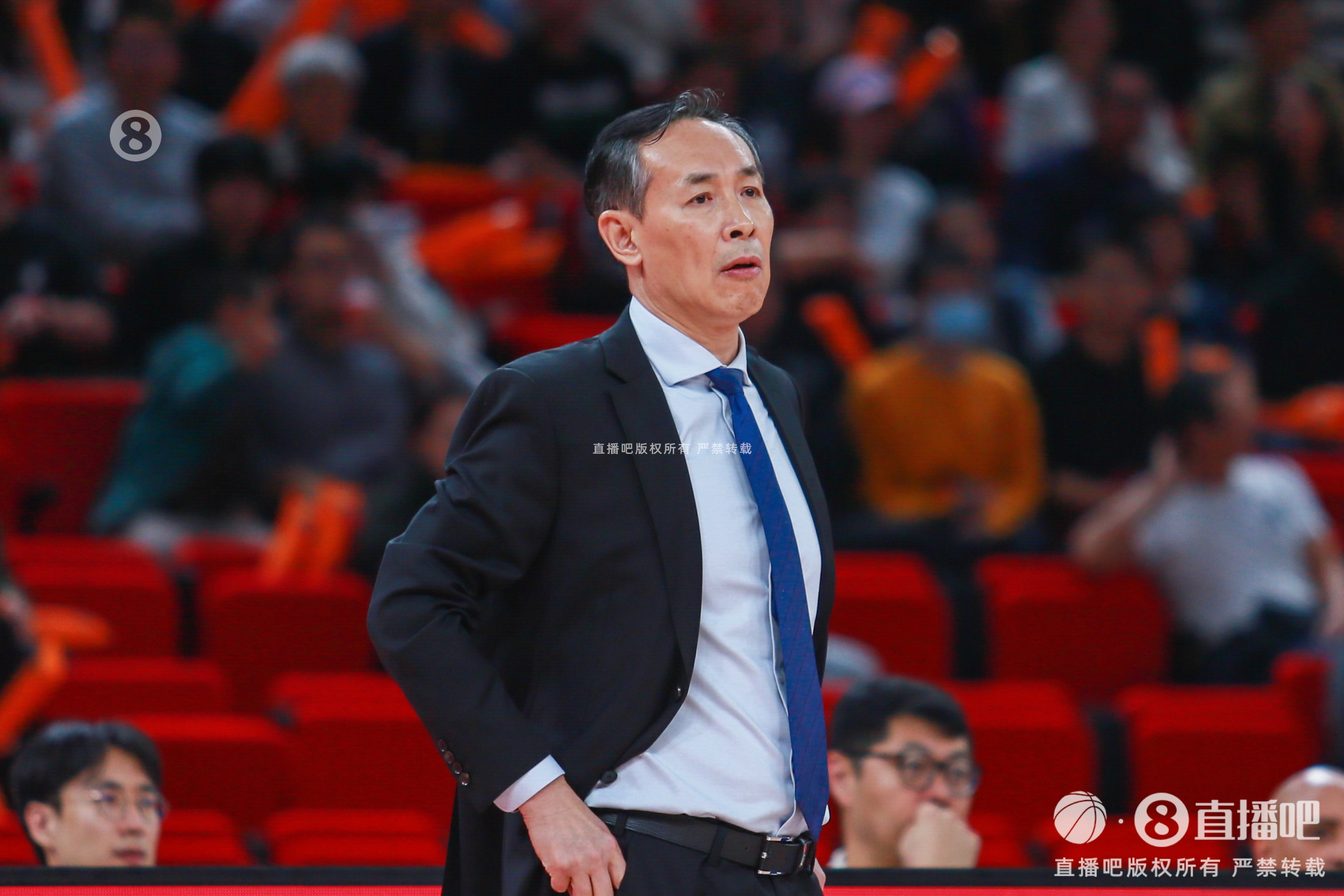 乐鱼app-许利民：这是场糟糕的比赛 相信小伙子们通过失利能知道一些道理