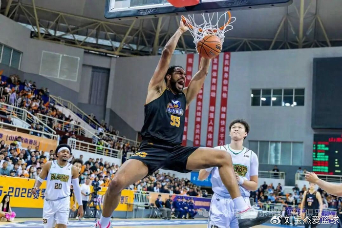 山东蜜獾第一年：一群在NBL″陪跑″的年轻人，图什么？|山东队|篮球|上海|三分球|篮协_新浪新闻